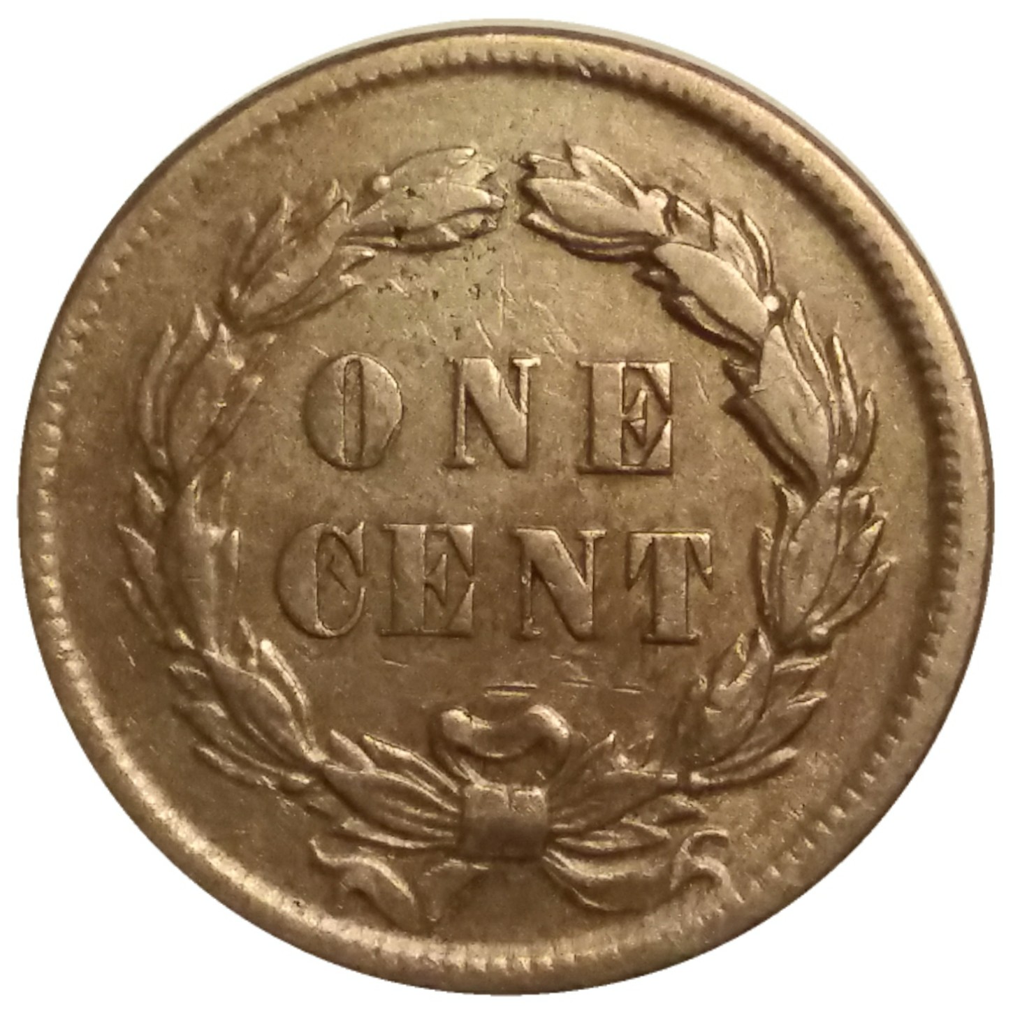 1859-1c-Indian-Cent-#4